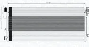 Kondensator, Klimaanlage MAGNETI MARELLI 350203787000