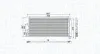 Kondensator, Klimaanlage MAGNETI MARELLI 350203969000