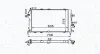 Kühler, Motorkühlung MAGNETI MARELLI 350213153400 Bild Kühler, Motorkühlung MAGNETI MARELLI 350213153400