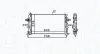 Kühler, Motorkühlung MAGNETI MARELLI 350213159300