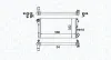 Kühler, Motorkühlung MAGNETI MARELLI 350213161500