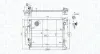 Kühler, Motorkühlung MAGNETI MARELLI 350213163200
