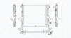 Kühler, Motorkühlung MAGNETI MARELLI 350213171800