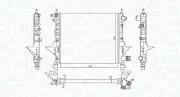 Kühler, Motorkühlung MAGNETI MARELLI 350213171800