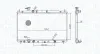 Kühler, Motorkühlung MAGNETI MARELLI 350213179900