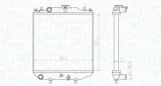 Kühler, Motorkühlung MAGNETI MARELLI 350213180300