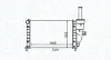 Kühler, Motorkühlung MAGNETI MARELLI 350213187100