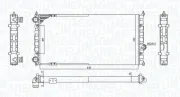 Kühler, Motorkühlung MAGNETI MARELLI 350213187800