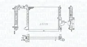 Kühler, Motorkühlung MAGNETI MARELLI 350213200200