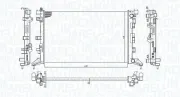 Kühler, Motorkühlung MAGNETI MARELLI 350213200300