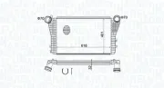 Ladeluftkühler MAGNETI MARELLI 351319204030