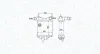 Ladeluftkühler MAGNETI MARELLI 351319204080