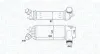 Ladeluftkühler MAGNETI MARELLI 351319204140