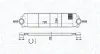 Ladeluftkühler MAGNETI MARELLI 351319204200