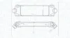 Ladeluftkühler MAGNETI MARELLI 351319204320