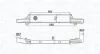 Ladeluftkühler MAGNETI MARELLI 351319204330