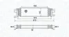 Ladeluftkühler MAGNETI MARELLI 351319204380