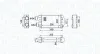 Ladeluftkühler MAGNETI MARELLI 351319204510