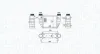 Ladeluftk&uuml;hler MAGNETI MARELLI 351319204850