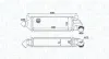 Ladeluftkühler MAGNETI MARELLI 351319204940