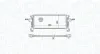 Ladeluftkühler MAGNETI MARELLI 351319205070