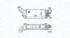 Ladeluftkühler MAGNETI MARELLI 351319205120