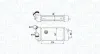 Ladeluftkühler MAGNETI MARELLI 351319205240