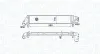 Ladeluftkühler MAGNETI MARELLI 351319205260