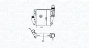 Ladeluftkühler MAGNETI MARELLI 351319205330