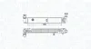 Ladeluftkühler MAGNETI MARELLI 351319205360