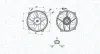Lüfter, Motorkühlung 12 V MAGNETI MARELLI 069422708010