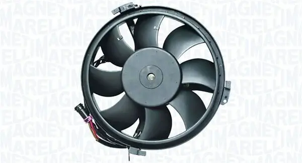 Lüfter, Motorkühlung 12 V MAGNETI MARELLI 069422714010