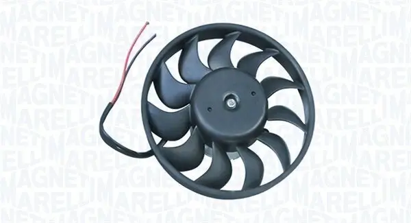 Lüfter, Motorkühlung 12 V MAGNETI MARELLI 069422750010