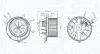 Innenraumgebläse 12 V MAGNETI MARELLI 069412229010