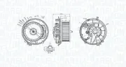 Innenraumgebläse 12 V MAGNETI MARELLI 069412245010