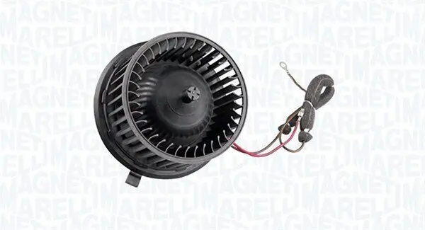 Innenraumgebläse 12 V MAGNETI MARELLI 069412317010