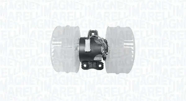Innenraumgebläse 12 V MAGNETI MARELLI 069412354010