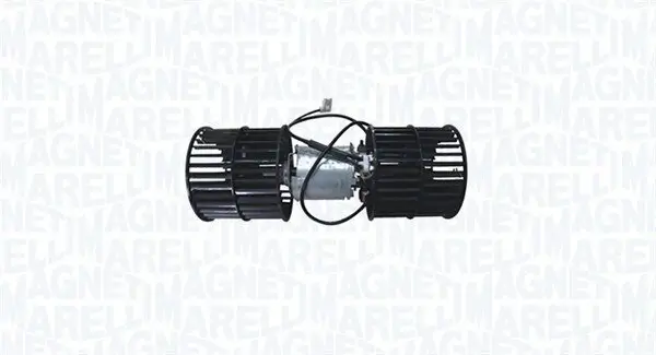 Innenraumgebläse 12 V MAGNETI MARELLI 069412357010