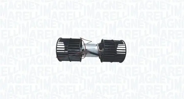 Innenraumgebläse 12 V MAGNETI MARELLI 069412358010