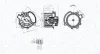 Innenraumgebläse 12 V MAGNETI MARELLI 069412375010 Bild Innenraumgebläse 12 V MAGNETI MARELLI 069412375010