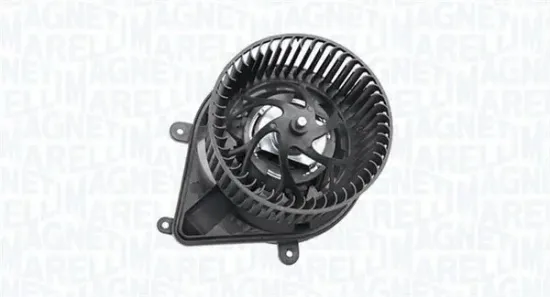 Innenraumgebläse 12 V MAGNETI MARELLI 069412387010 Bild Innenraumgebläse 12 V MAGNETI MARELLI 069412387010