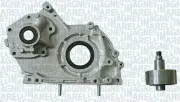 Ölpumpe MAGNETI MARELLI 351516000003