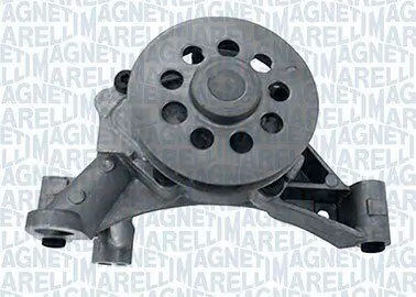 Ölpumpe MAGNETI MARELLI 351516000010