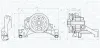 Ölpumpe MAGNETI MARELLI 351516000010 Bild Ölpumpe MAGNETI MARELLI 351516000010