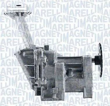 Ölpumpe MAGNETI MARELLI 351516000018
