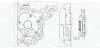 Ölpumpe MAGNETI MARELLI 351516000025 Bild Ölpumpe MAGNETI MARELLI 351516000025