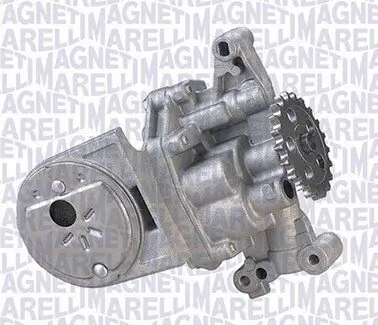 Ölpumpe MAGNETI MARELLI 351516000027