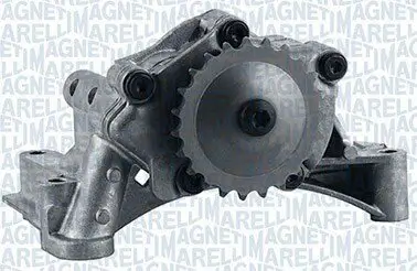 Ölpumpe MAGNETI MARELLI 351516000029