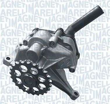 Ölpumpe MAGNETI MARELLI 351516000041