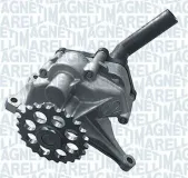 Ölpumpe MAGNETI MARELLI 351516000041